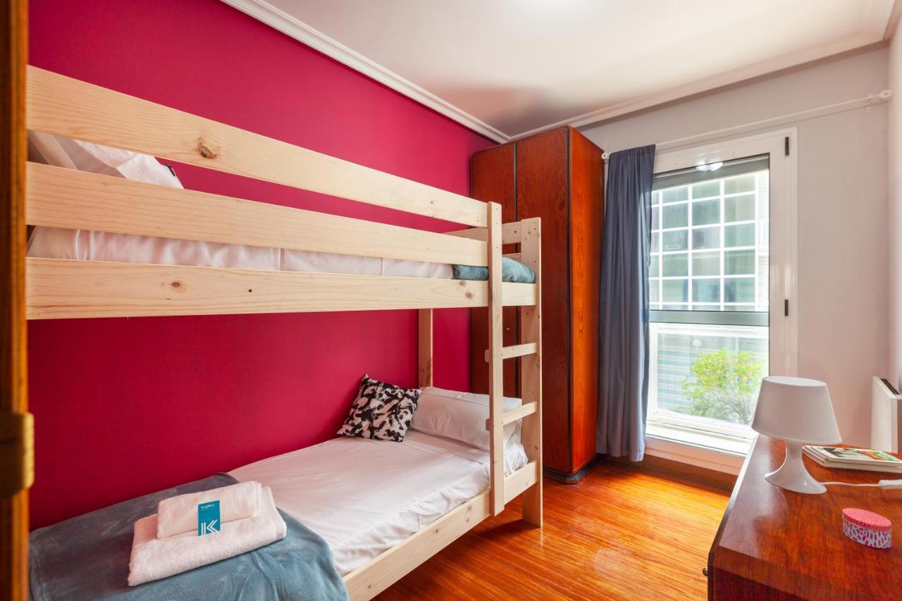 Nafarroa - Baskey Rentals Zarautz Esterno foto