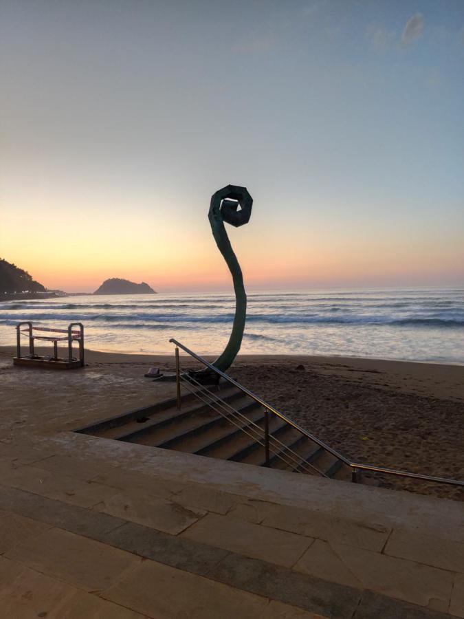 Nafarroa - Baskey Rentals Zarautz Esterno foto