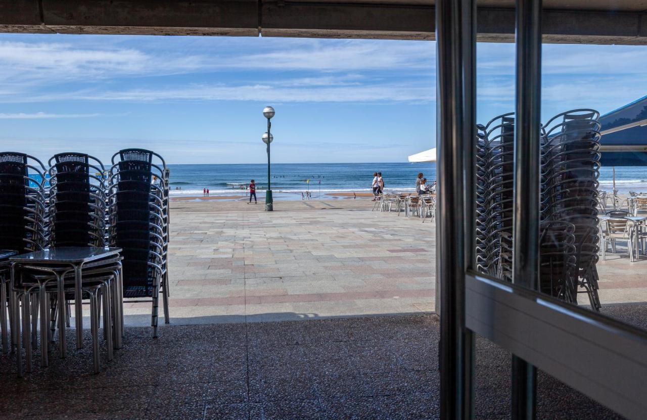 Nafarroa - Baskey Rentals Zarautz Esterno foto