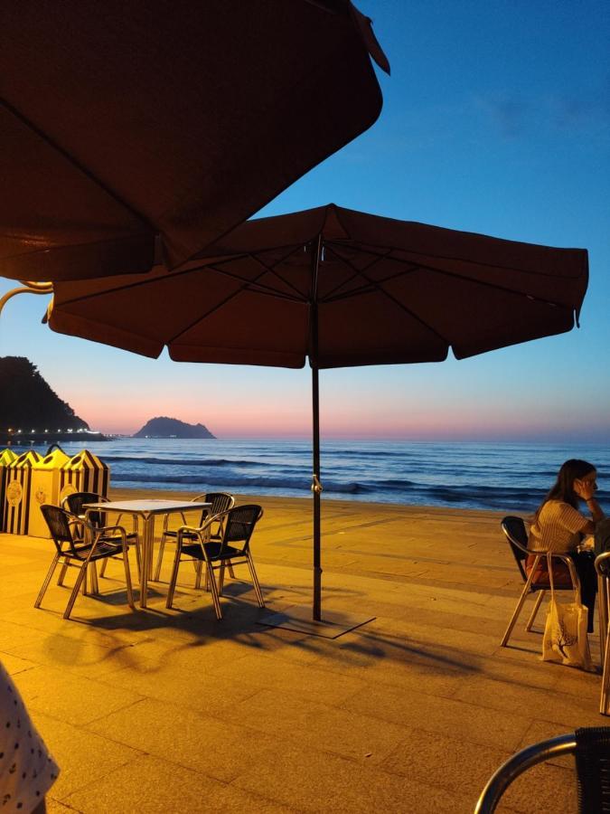 Nafarroa - Baskey Rentals Zarautz Esterno foto