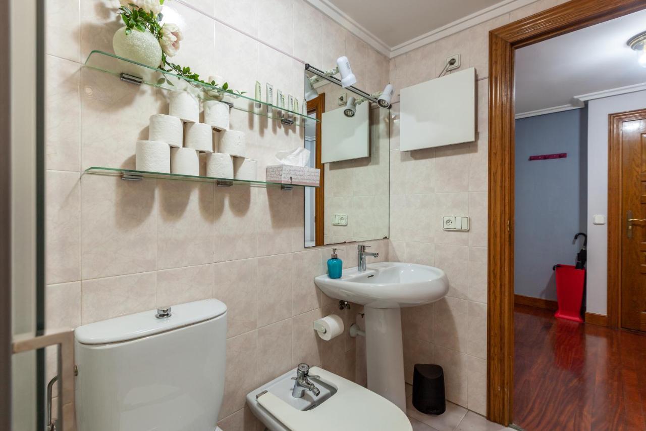 Nafarroa - Baskey Rentals Zarautz Esterno foto
