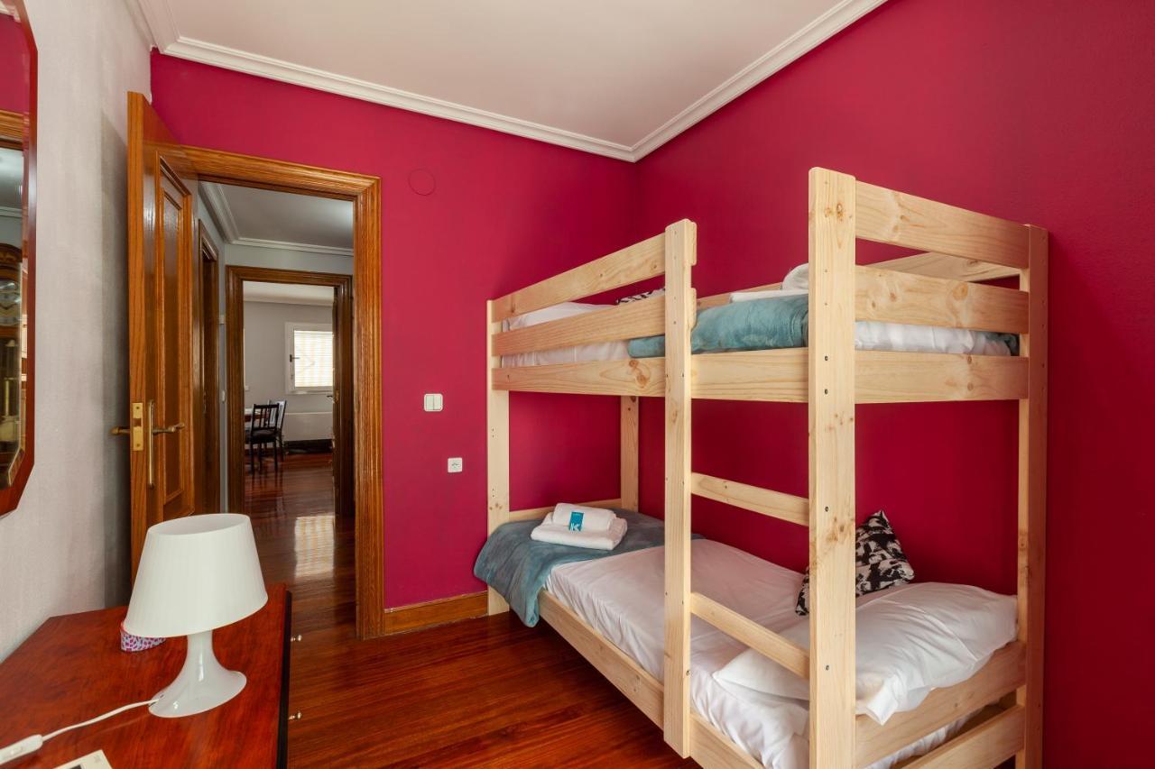 Nafarroa - Baskey Rentals Zarautz Esterno foto
