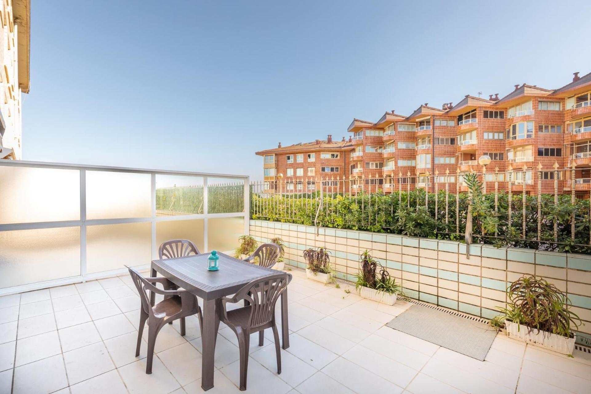 Nafarroa - Baskey Rentals Zarautz Esterno foto