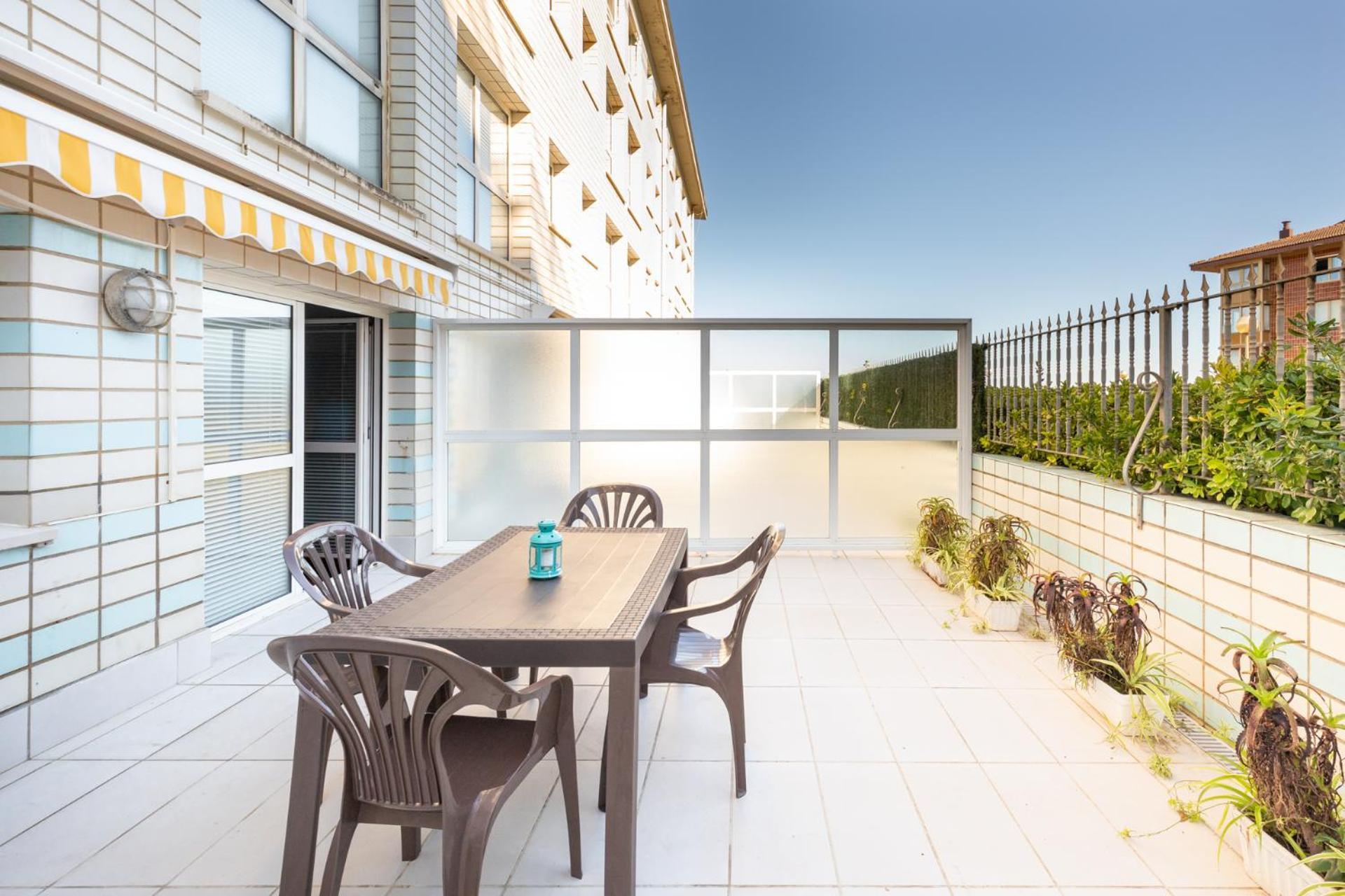 Nafarroa - Baskey Rentals Zarautz Esterno foto