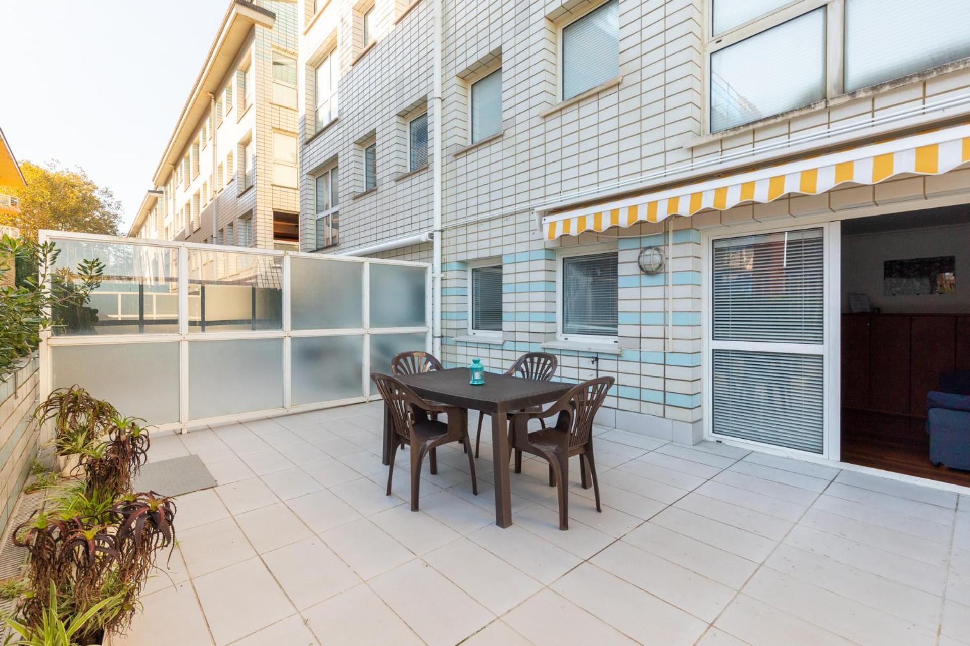 Nafarroa - Baskey Rentals Zarautz Esterno foto