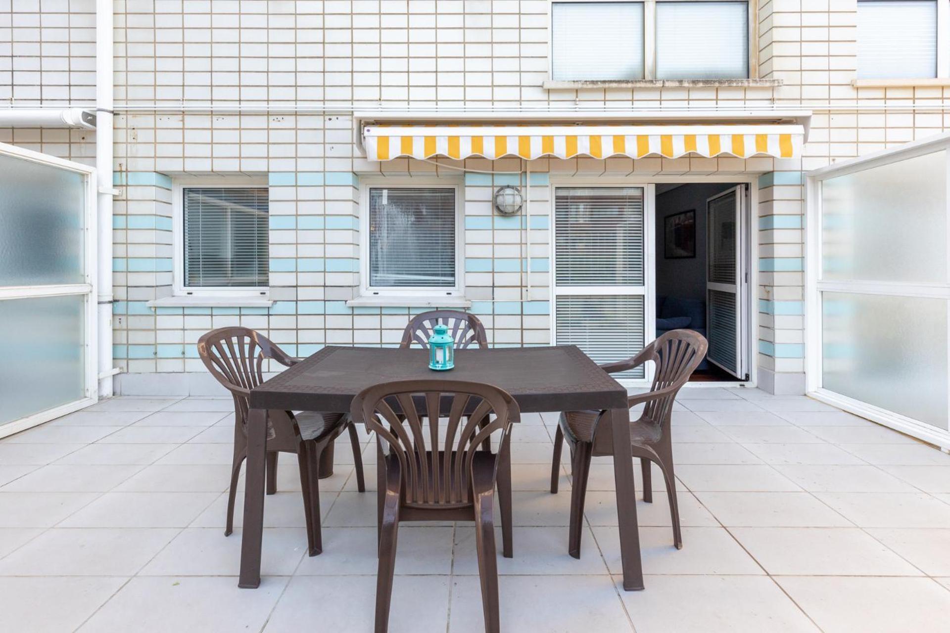 Nafarroa - Baskey Rentals Zarautz Esterno foto