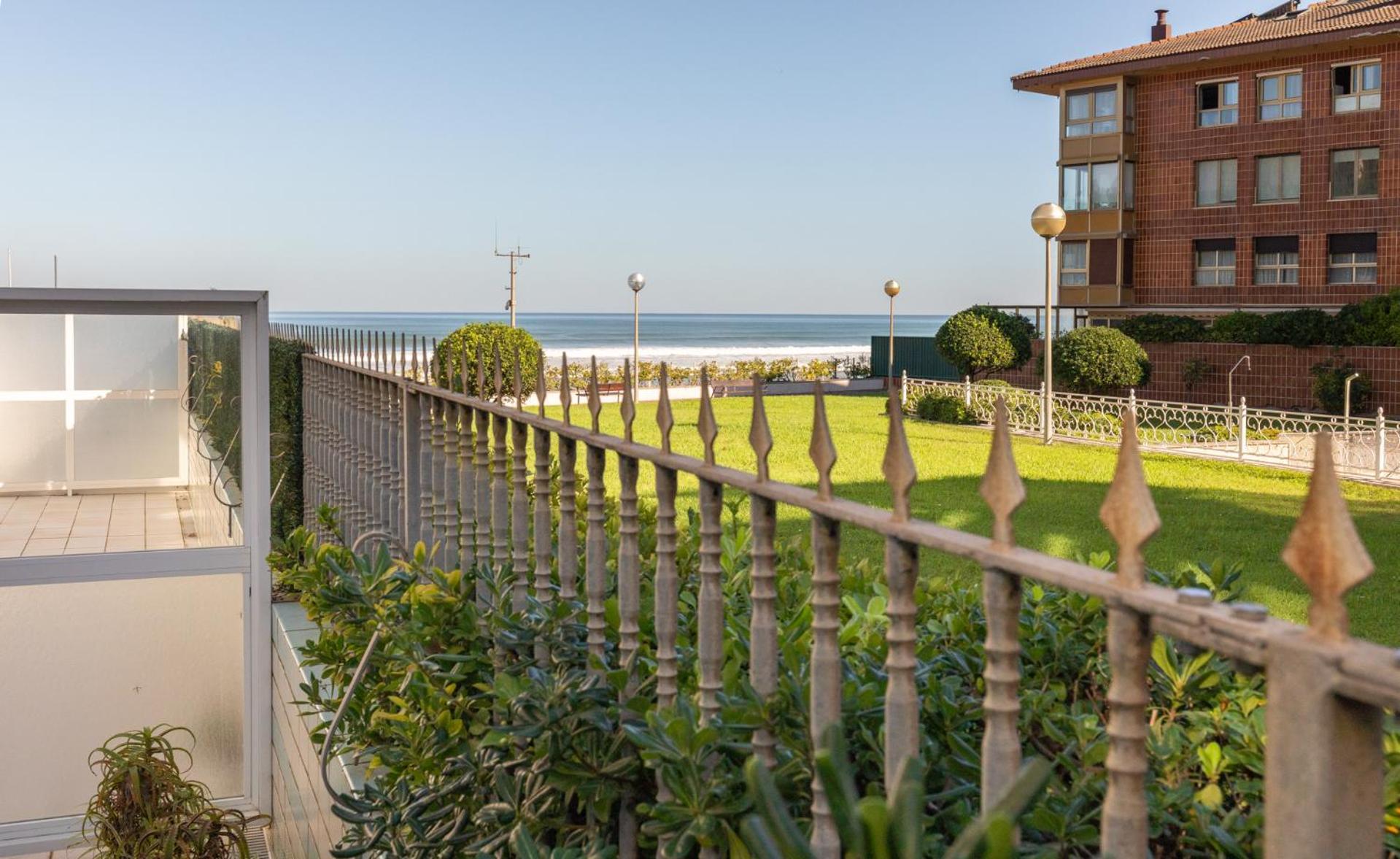 Nafarroa - Baskey Rentals Zarautz Esterno foto